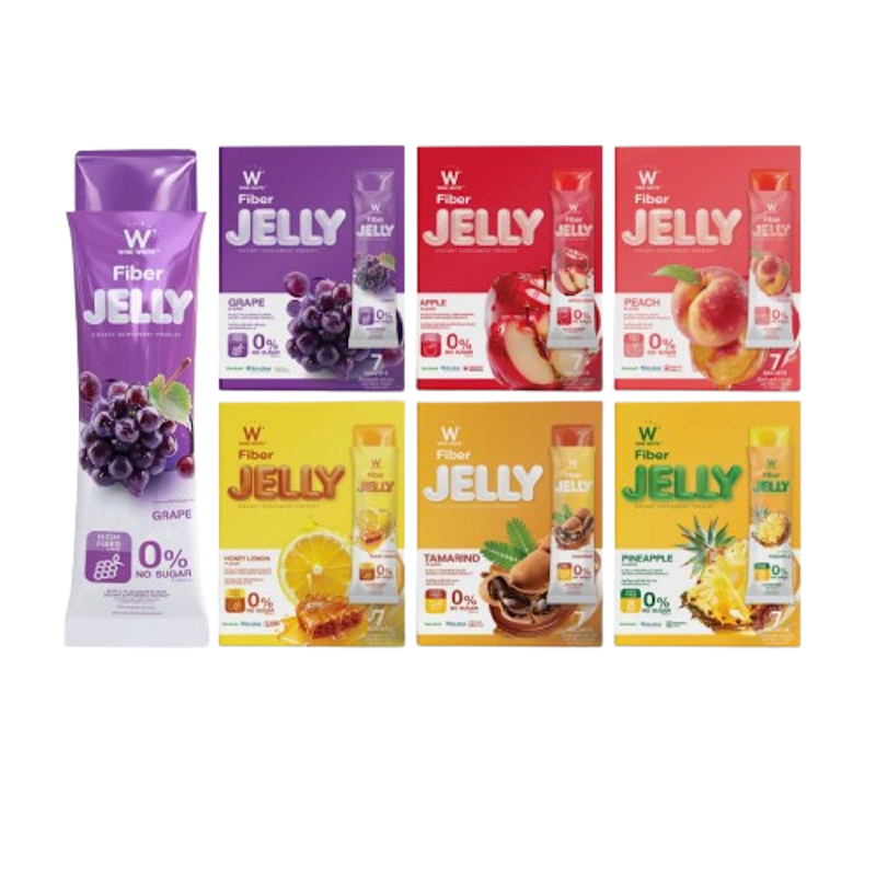 Fiber Jelly 1
