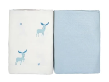 TENCEL™ Organic Cotton Nursing Cloth 1