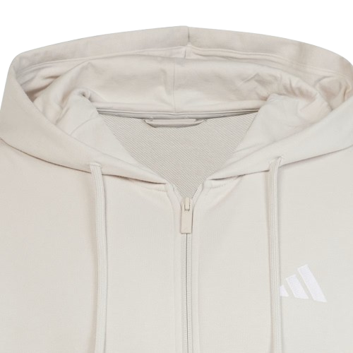 Lifestyle Essentials 3-Stripes เสื้อฮู้ดผู้ชาย 2