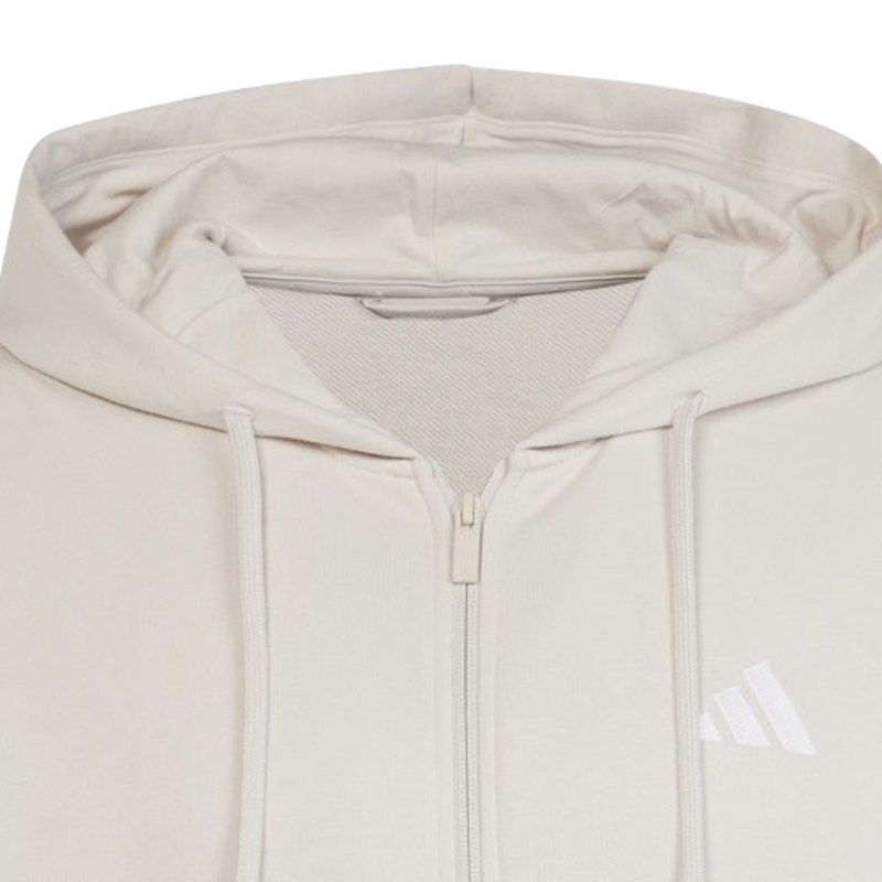 Lifestyle Essentials 3-Stripes เสื้อฮู้ดผู้ชาย 2
