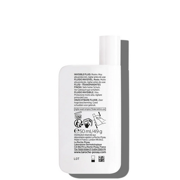 Anthelios UVMune 400 Invisible Fluid SPF50+ 2