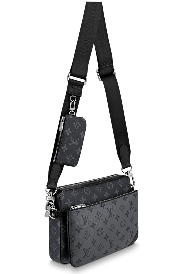 กระเป๋า Louis Vuitton ผู้ชาย รุ่น Trio Messenger 3
