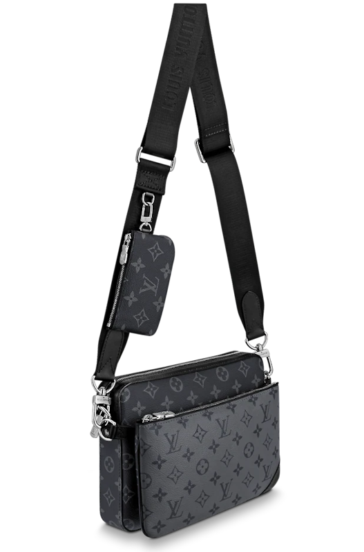 กระเป๋า Louis Vuitton ผู้ชาย รุ่น Trio Messenger 3