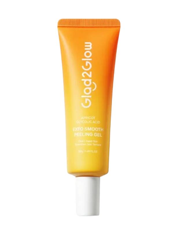 Apricot Glycolic Acid Exfo Smooth Peeling Gel 1