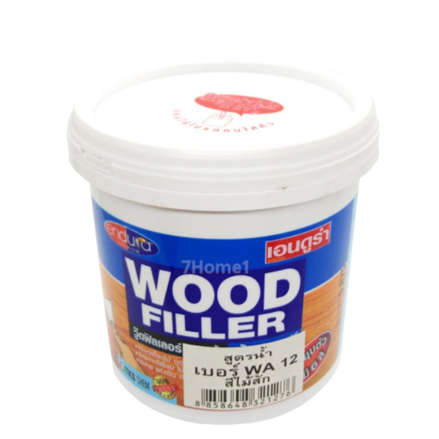 Endura Wood Filler WA12 1