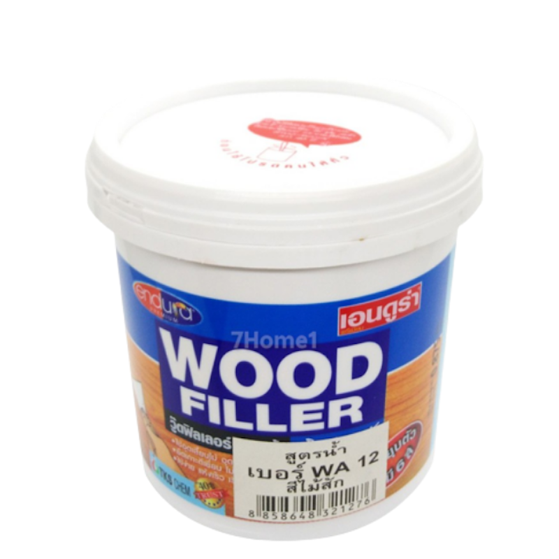 Endura Wood Filler WA12 1