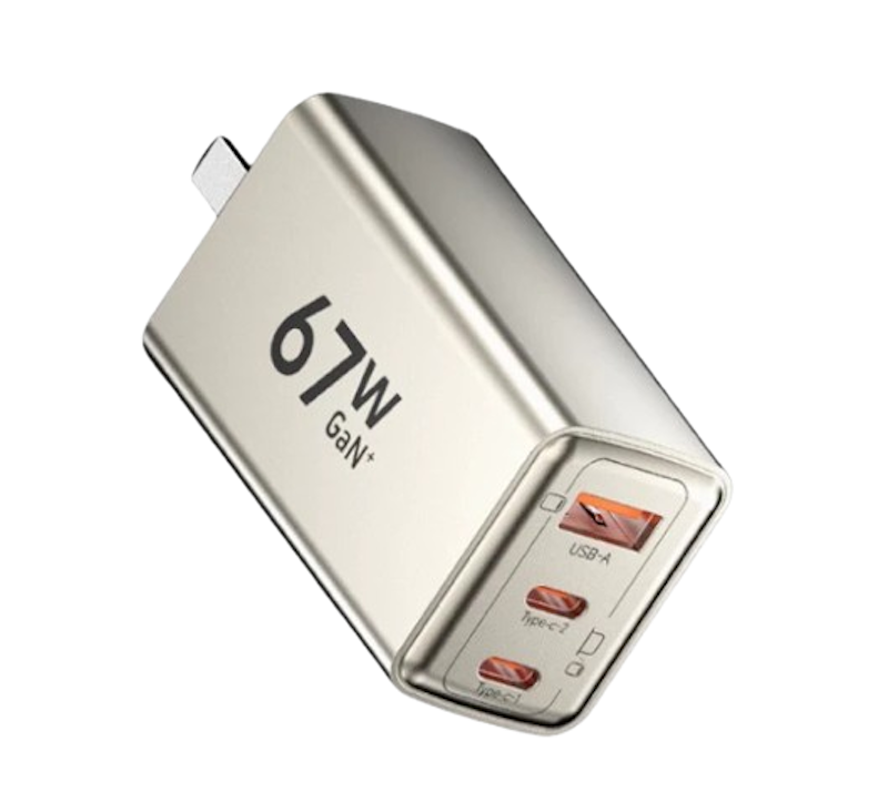 หัวชาร์จ Type C รุ่น Super Fast Charge 1