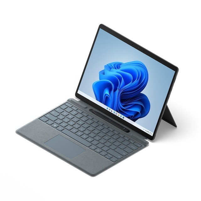โน้ตบุ๊ก รุ่น Surface Pro 8 i7/16/256 1