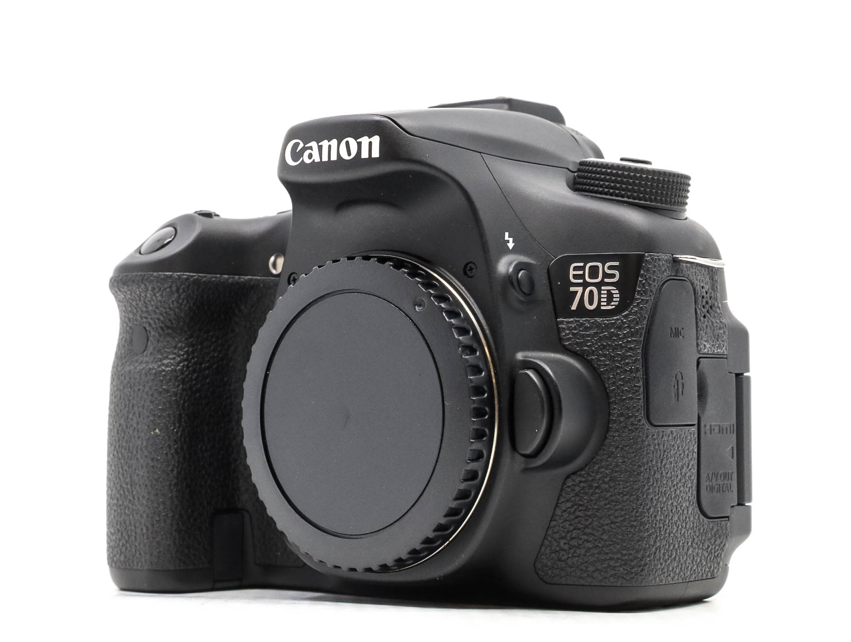 กล้อง DSLR รุ่น EOS 70D 2