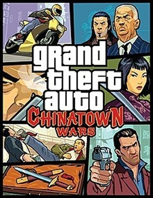 Grand Theft Auto: Chinatown Wars 1