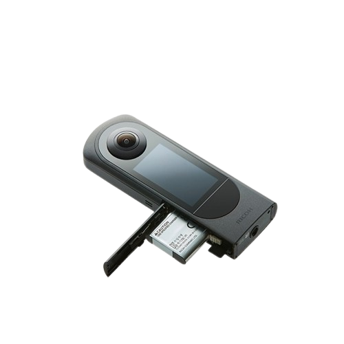 กล้อง 360 องศา รุ่น THETA 3
