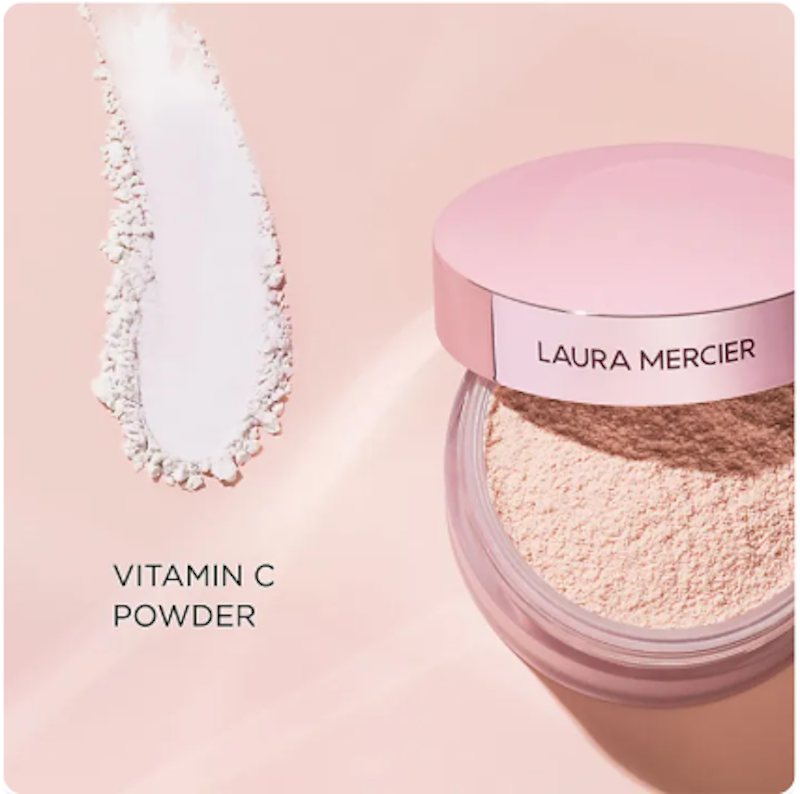 Translucent Loose Setting Powder Tone Up Rose 3