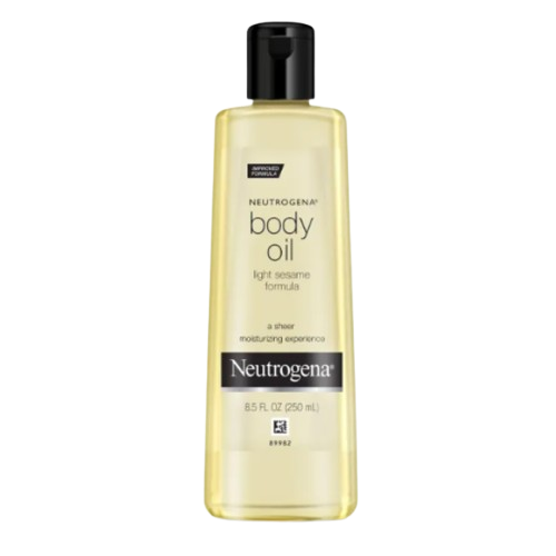 Body Oil Light Sesame 1