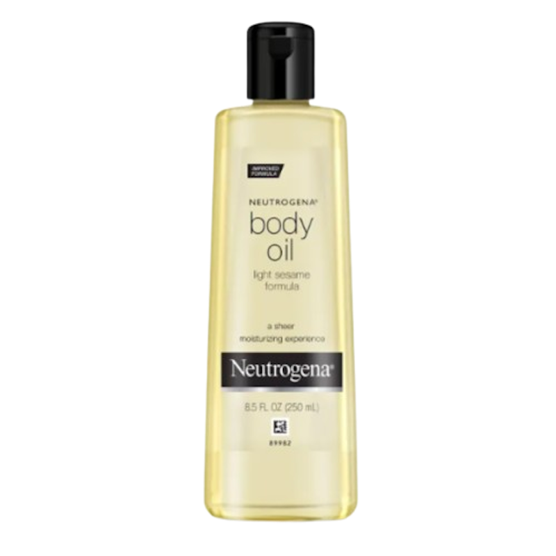 Body Oil Light Sesame 1