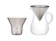 KINTO Coffee Carafe Stainless Set 1