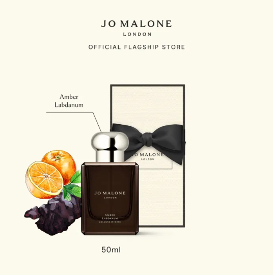 Amber Labdanum Cologne Intense 2