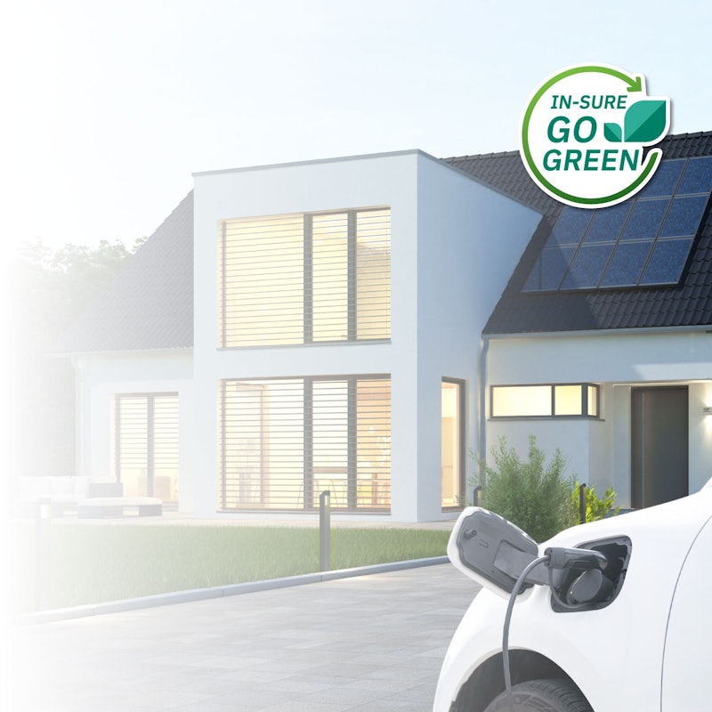 ประกันที่อยู่อาศัย อินชัวร์ Green Smart Home 2
