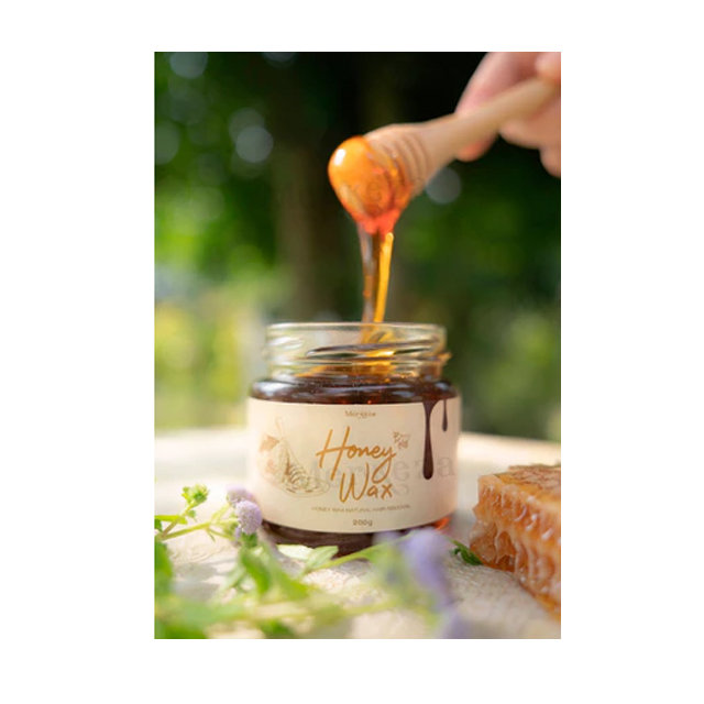 Honey Wax 2