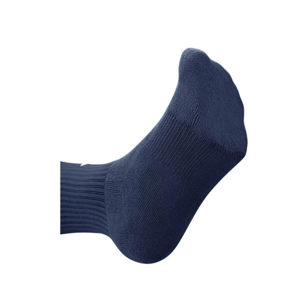 ถุงเท้ายาว Dark Navy สีกรมท่า 2