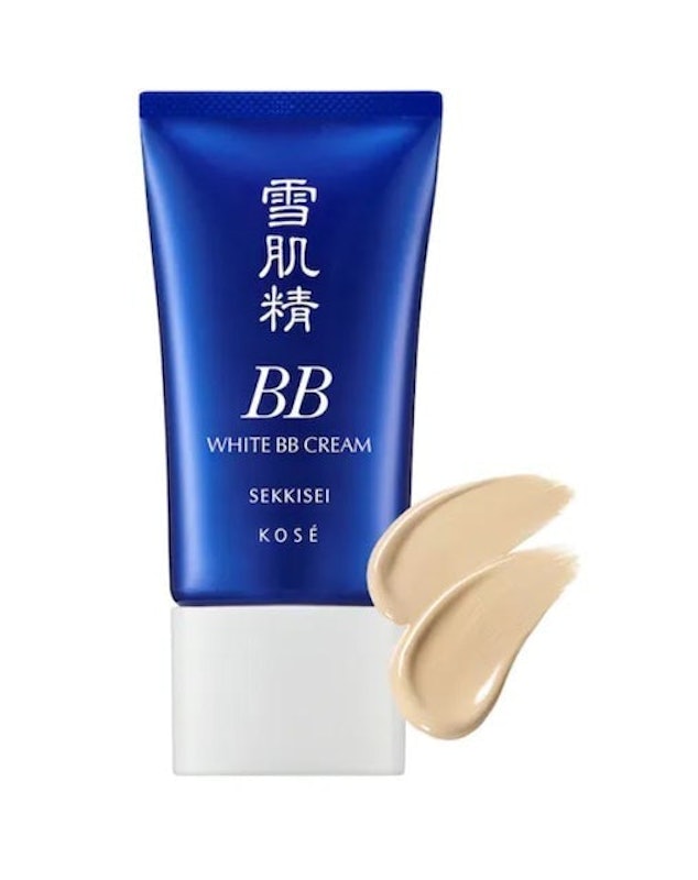 Sekkisei White BB Cream 1