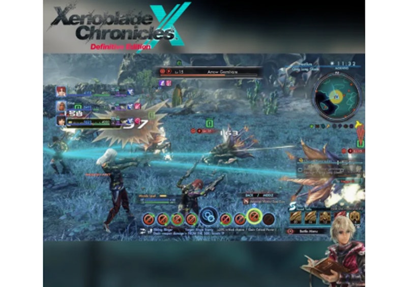 Xenoblade Chronicles X: Definitive Edition 3