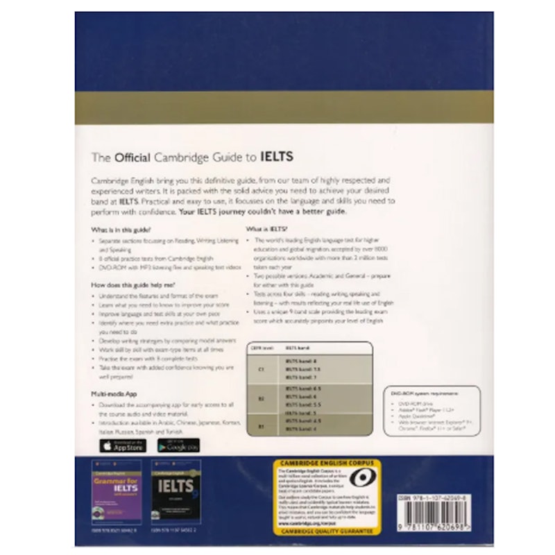 Cambridge Guide To IELTS 2