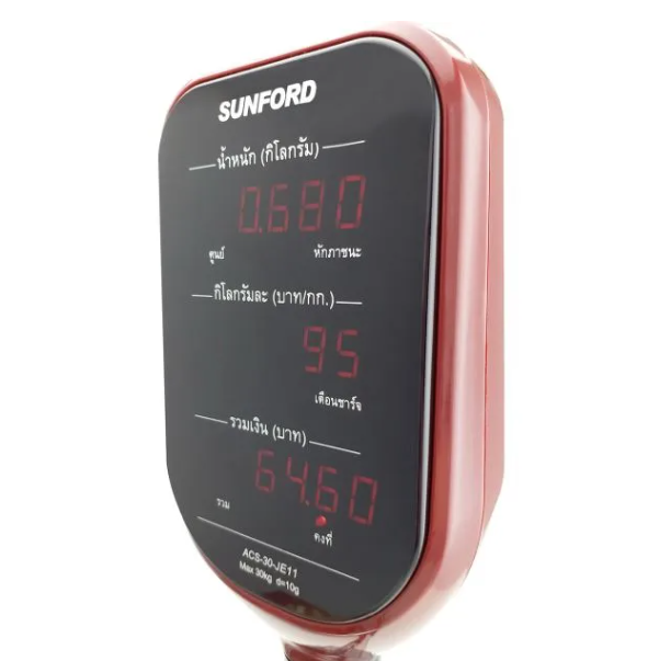 เครื่องชั่งคำนวณราคา 30 Kg. 3