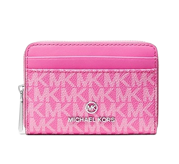 กระเป๋า Michael Kors รุ่น Jet Set Small Logo Wallet 2