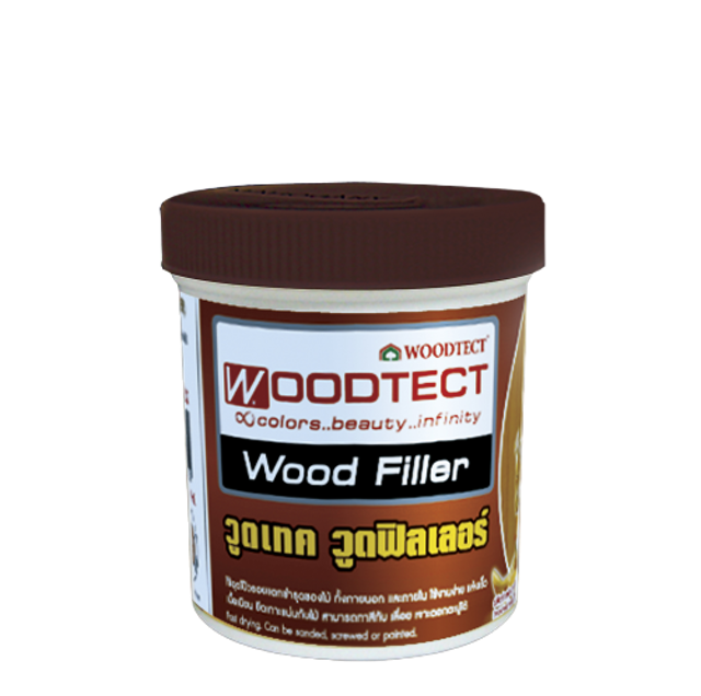 10 อันดับ Wood Filler ยี่ห้อไหนดี ปี 2026 รวมสีโป๊วไม้ อุดร่องรอย 2