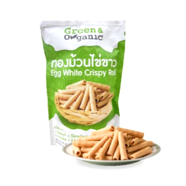 10 ทองม้วนกรอบ ยี่ห้อไหนอร่อย ปี 2026 พร้อมสูตรทำทองม้วน 1