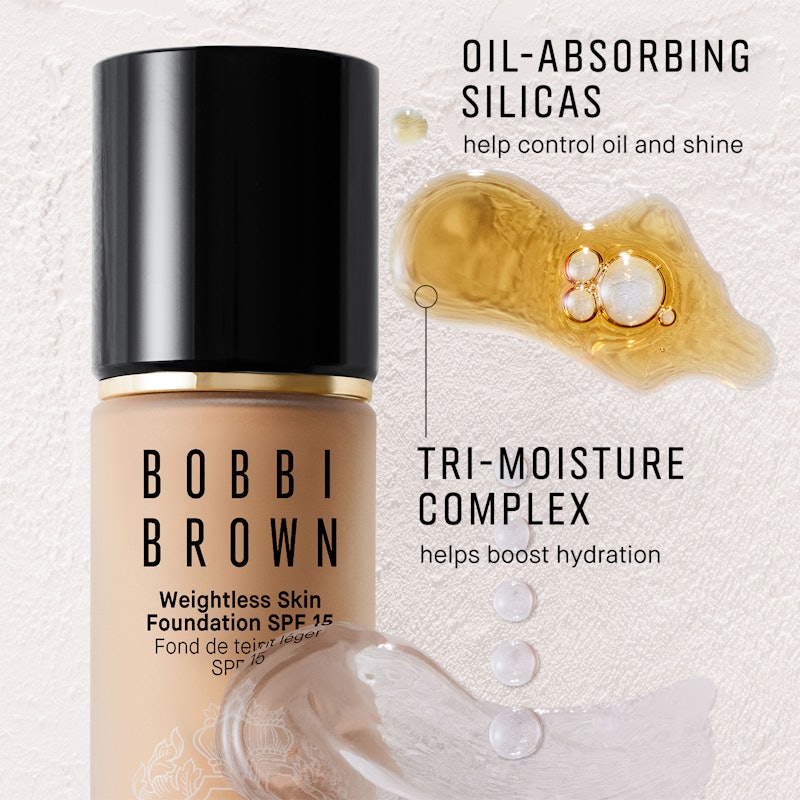 Skin Long-Wear Weightless Foundation SPF15 2