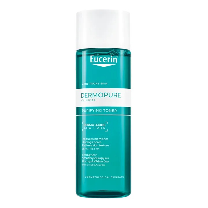 DERMOPURE CLINICAL PURIFYING TONER  1