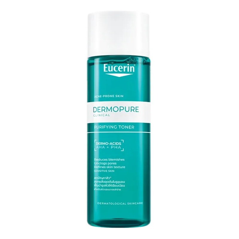 DERMOPURE CLINICAL PURIFYING TONER 1