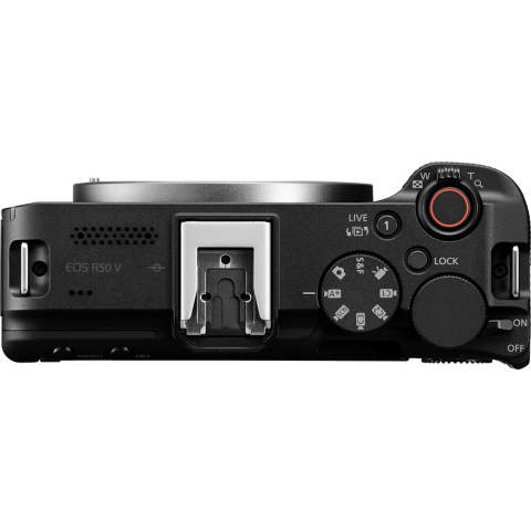 กล้องถ่ายรูป Mirrorless Camera EOS R50 V  3