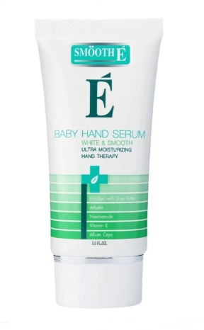 White & Smooth Baby Hand and Nail Balm 1