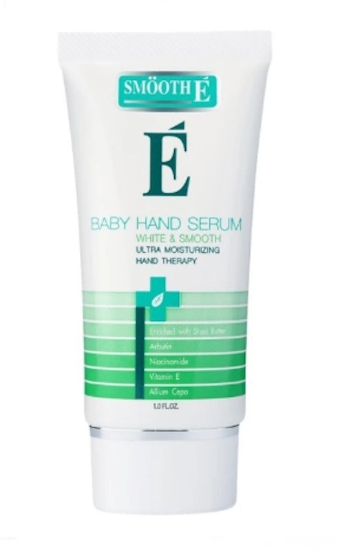 White & Smooth Baby Hand and Nail Balm 1