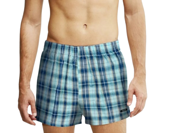 กางเกงบ๊อกเซอร์ Boxer Knit 3
