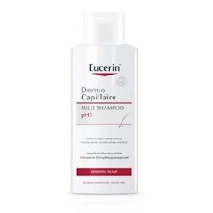 3. Eucerin Dermo Capillaire pH5 Mild Shampoo