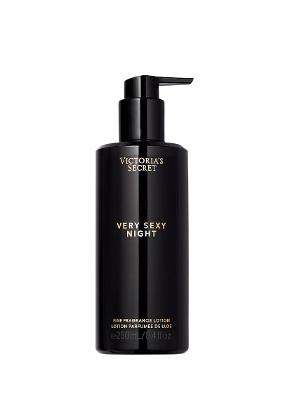 Victoria's Secret Very Sexy Night Fine Fragrance Lotion 1