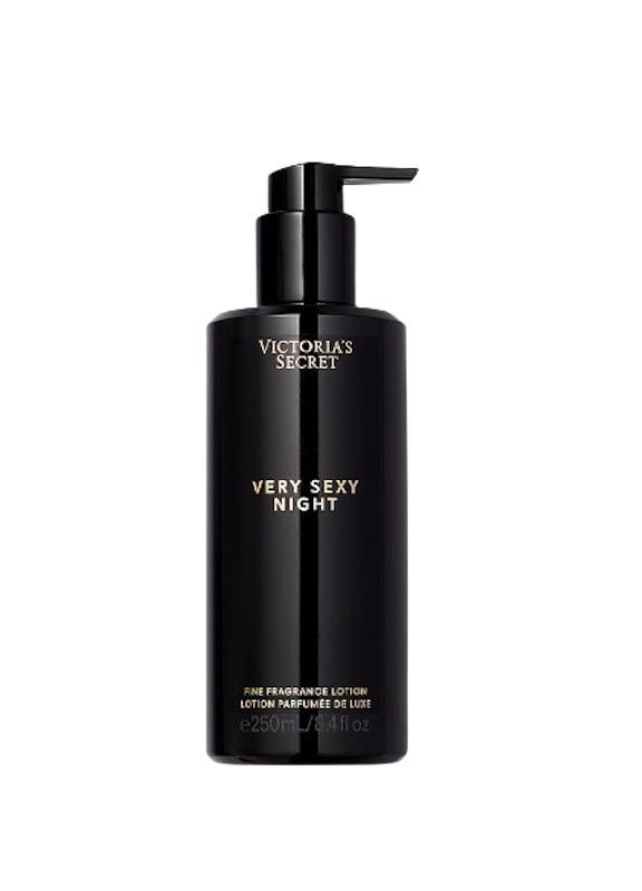 Victoria's Secret Very Sexy Night Fine Fragrance Lotion 1