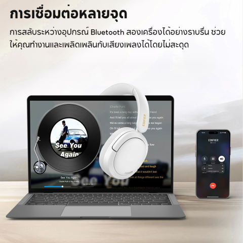 หูฟังครอบหูบลูทูธ 3