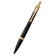 Parker Urban Muted Black With Gold Trim 1