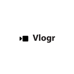 แอปตัดต่อวิดีโอ Vlogr 1