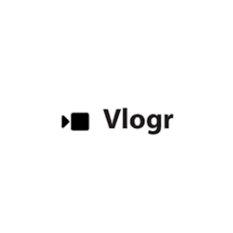 แอปตัดต่อวิดีโอ Vlogr 1