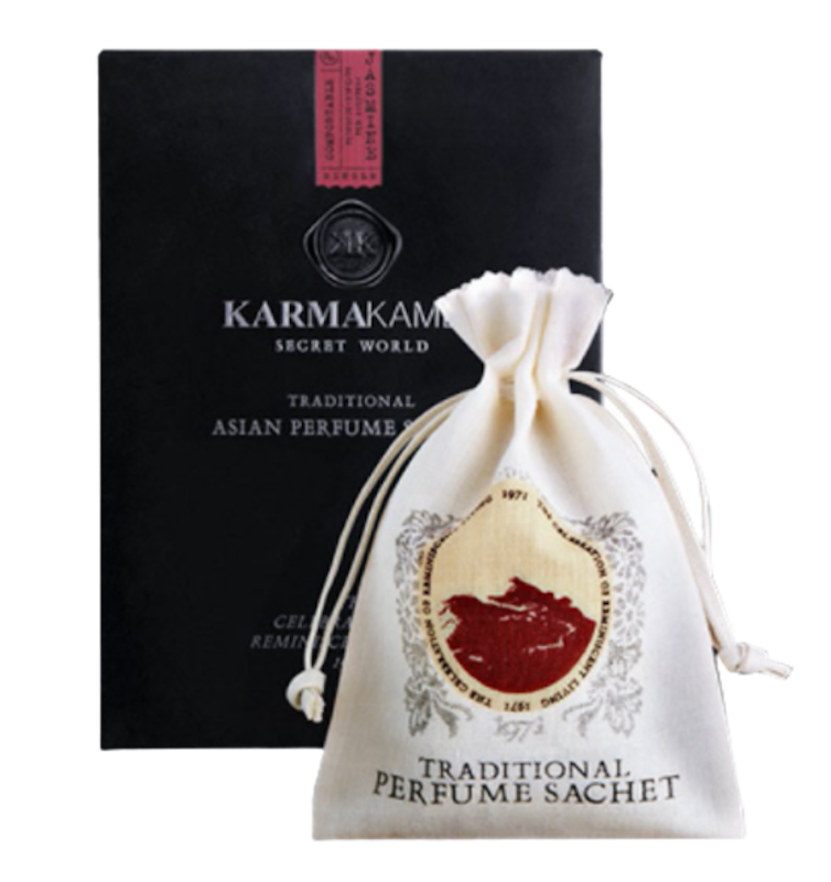 Traditional Asian Perfume Sachet 1