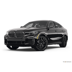 BMW รุ่น X6 xDrive40i M Sport