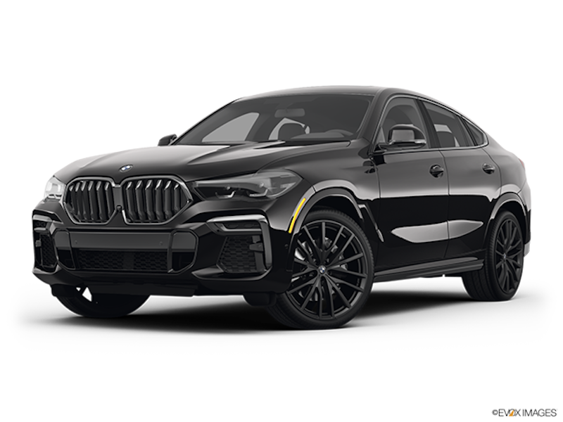 BMW รุ่น X6 xDrive40i M Sport 1