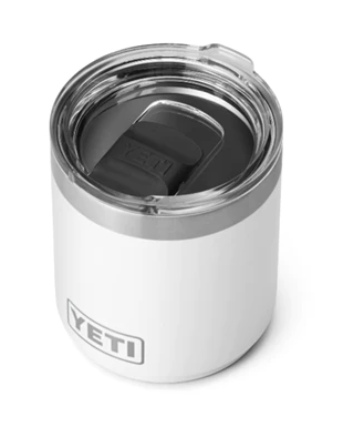  แก้วทรงโลว์บอล รุ่น Rambler 10 OZ Lowball 2.0 With Magslider Lid 3