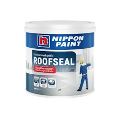 สีทาดาดฟ้ากันรั่วซึม Paint Roofseal