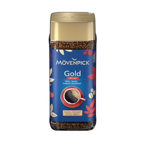 Instant Coffee Gold Decaf 1